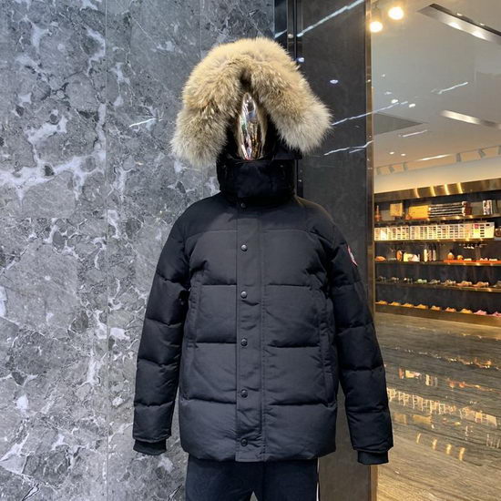Canada Goose Down Jacket Wmns ID:201911c97